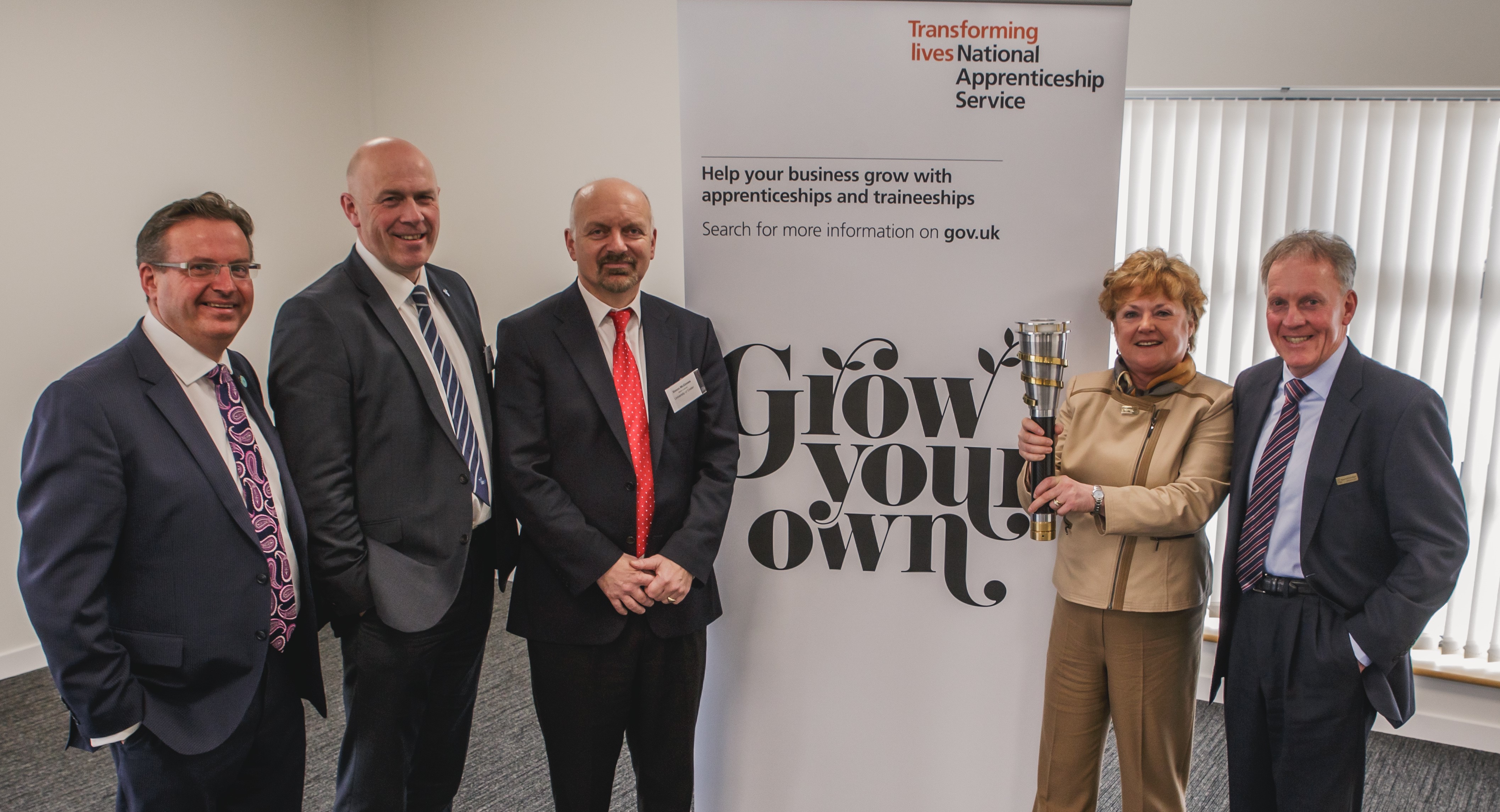 Speakers at Tap into Top Talent with Torch