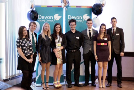 DCC Apprentices 2015-graduation-ceremony1