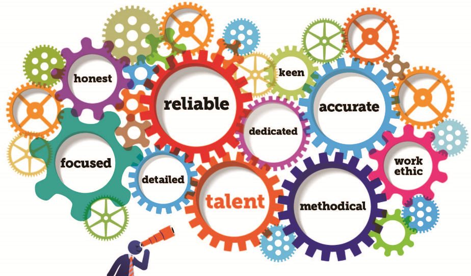 Untapped Talent Logo