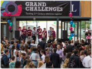 Grand Challenges - University of Exeter - June 2016